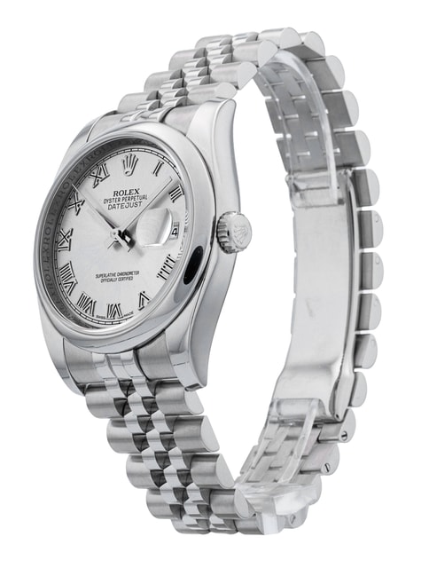 Rolex Datejust 116200 Image 2